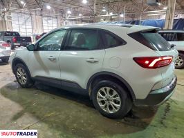 Ford Escape 2025 1