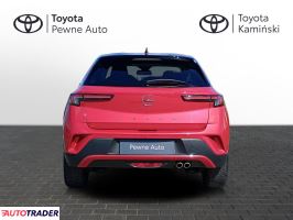 Opel Mokka 2023 1.2 130 KM