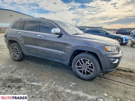 Jeep Grand Cherokee 2020 3