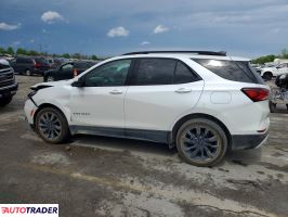 Chevrolet Equinox 2022 1