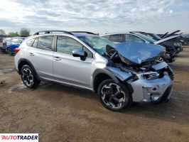 Subaru Pozostałe 2021 2