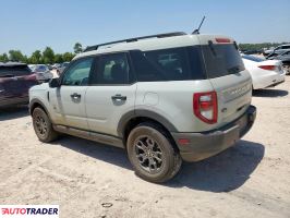 Ford Bronco 2024 1 Ford Bronco 2024 1