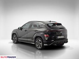 Hyundai Kona 2024 1.6 141 KM