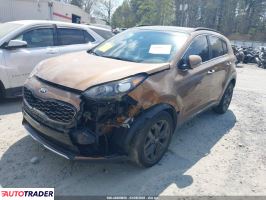 Kia Sportage 2020 2