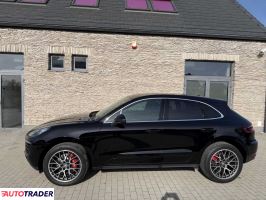 Porsche Macan 2017 3.6 340 KM