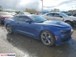 Chevrolet Camaro 2019 6