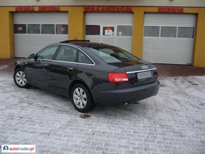 Audi A6 2005 3.0 224 KM Audi A6 2005 3.0 224 KM