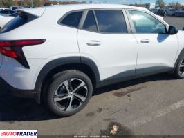 Chevrolet Trax 2024 1