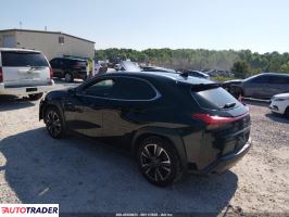 Lexus Pozostałe 2021 2