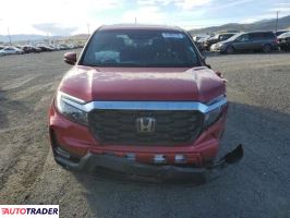 Honda Pozostałe 2025 3