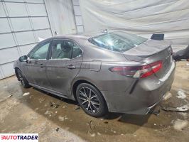 Toyota Camry 2024 2