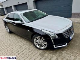 Cadillac CTS 2016 2 280 KM