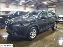 Toyota Corolla 2024 2