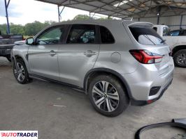 Mitsubishi Outlander 2021 2 Mitsubishi Outlander 2021 2