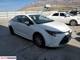 Toyota Corolla 2021 1