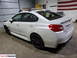 Subaru Pozostałe 2021 2