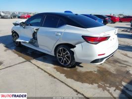 Nissan Sentra 2024 2