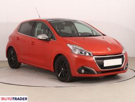 Peugeot 208 2015 1.2 108 KM