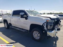 Chevrolet Silverado 2020 6 Chevrolet Silverado 2020 6