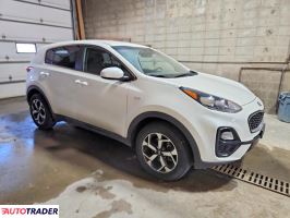 Kia Sportage 2022 2