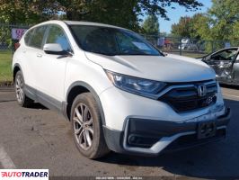 Honda CR-V 2021 1