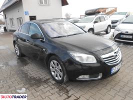 Opel Insignia 2012 2.0 130 KM