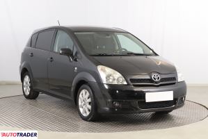 Toyota Verso 2004 1.8 127 KM