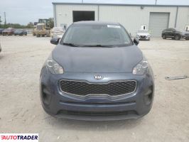 Kia Sportage 2019 2