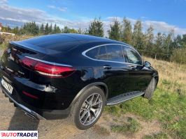 Mercedes GLC 2019 2.0 197 KM