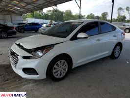 Hyundai Accent 2022 1