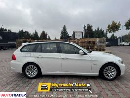 BMW 318 2010 2.0 143 KM