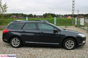Citroen C5 2010 1.6 109 KM Citroen C5 2010 1.6 109 KM