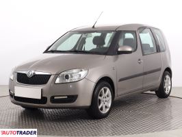 Skoda Roomster 2007 1.6 103 KM