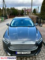 Ford Mondeo 2017 2 150 KM