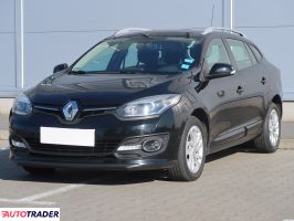 Renault Megane 2014 1.2 113 KM