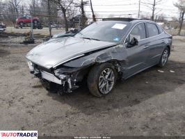 Hyundai Sonata 2020 2