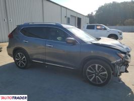 Nissan Rogue 2019 2