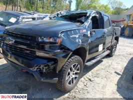 Chevrolet 1500 2019 5 Chevrolet 1500 2019 5