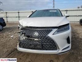 Lexus RX 2020 3