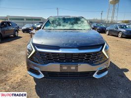 Kia Sportage 2025 2