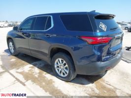 Chevrolet Traverse 2023 3