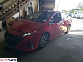 Toyota Prius 2021 1 Toyota Prius 2021 1