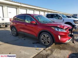 Ford Escape 2020 1