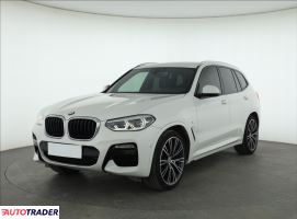 BMW X3 2017 2.0 187 KM