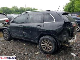 Jeep Cherokee 2020 2