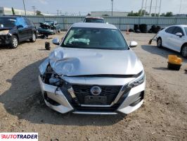 Nissan Sentra 2021 2 Nissan Sentra 2021 2