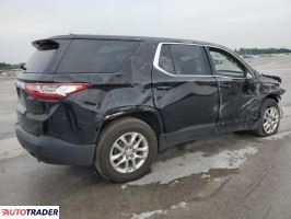 Chevrolet Traverse 2021 3