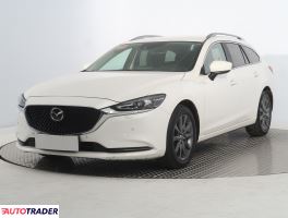 Mazda 6 2021 2.0 143 KM