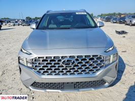 Hyundai Santa Fe 2022 1
