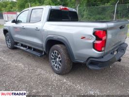 Chevrolet Colorado 2024 2 Chevrolet Colorado 2024 2